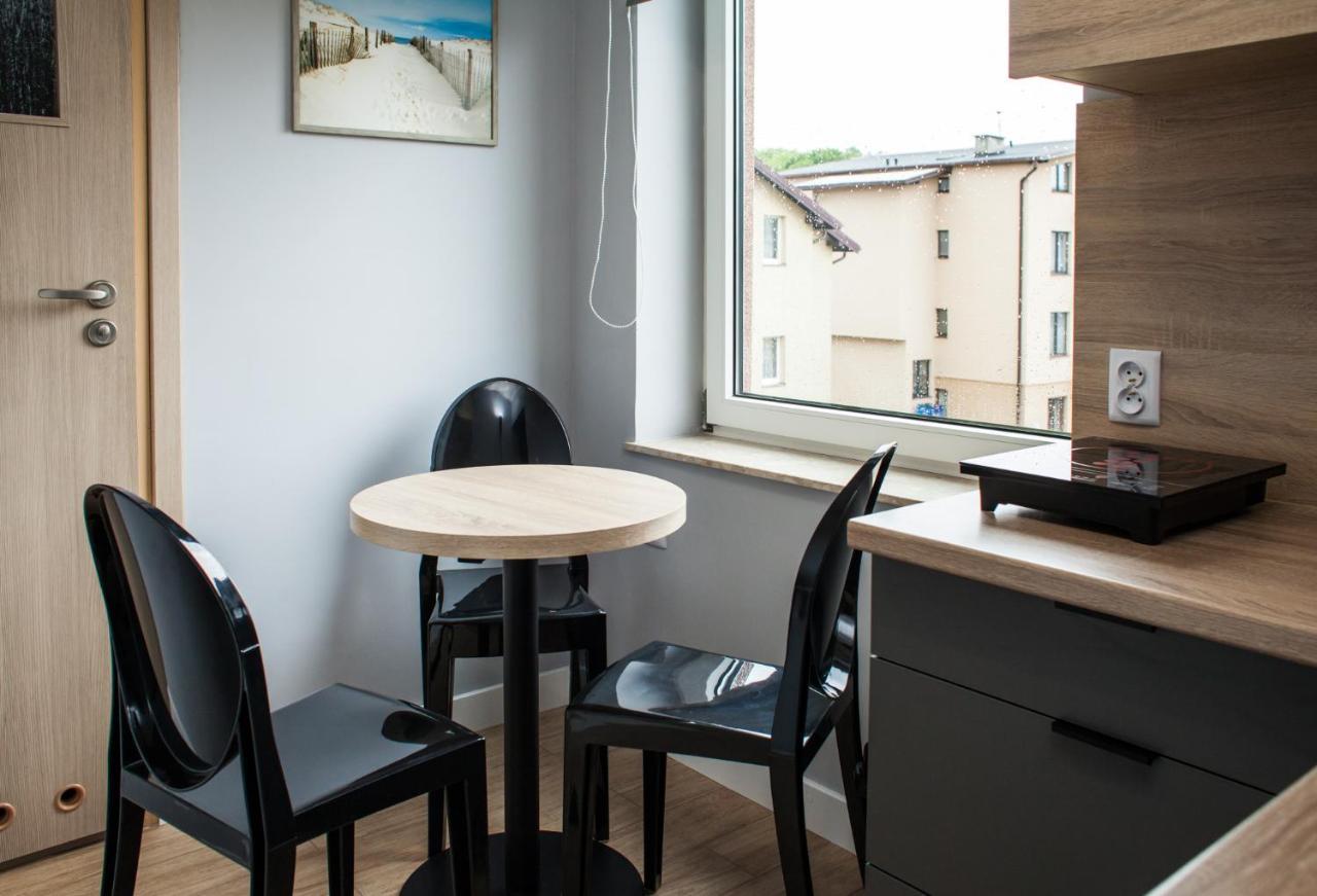 Apartamento Antylia1 Władysławowo Exterior foto